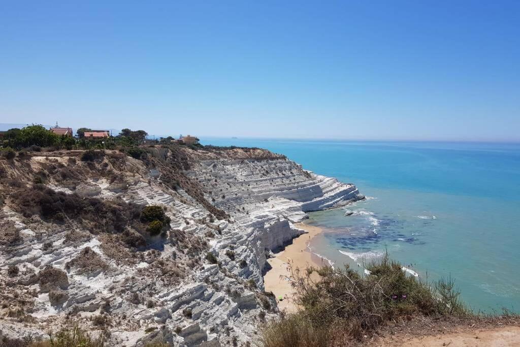 J M Villa Al Mare Con Veduta Spettacolare ชากกา ภายนอก รูปภาพ