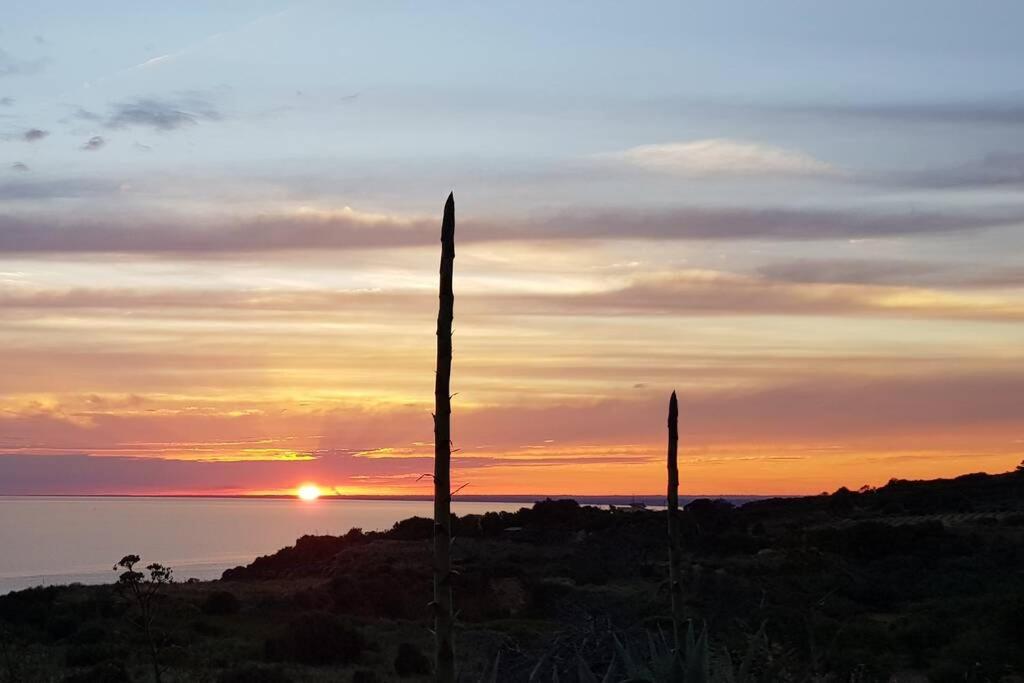J M Villa Al Mare Con Veduta Spettacolare ชากกา ภายนอก รูปภาพ